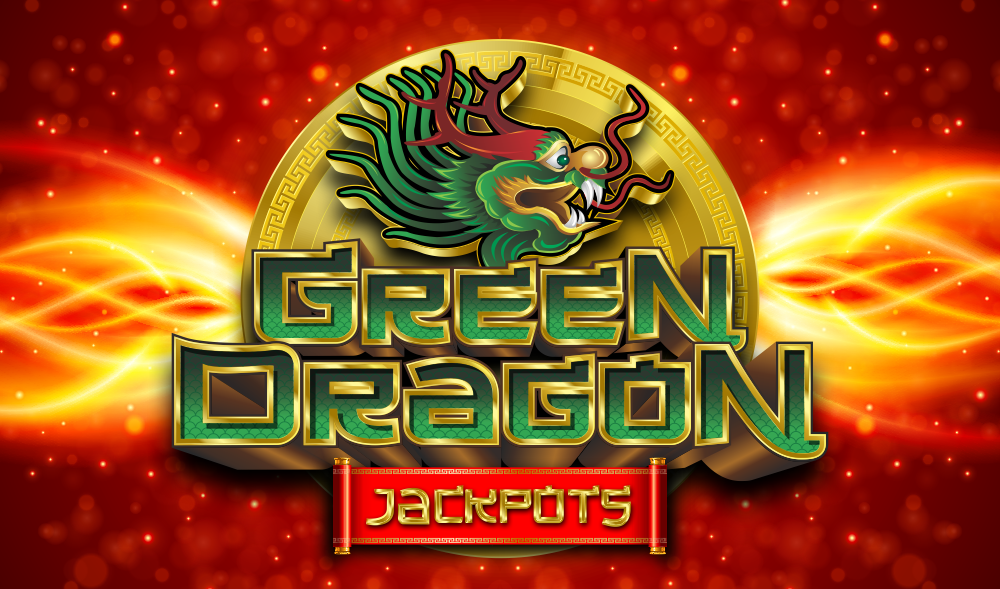 Green Dragon Jackpots