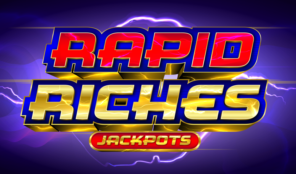 Rapid Riches Jackpots