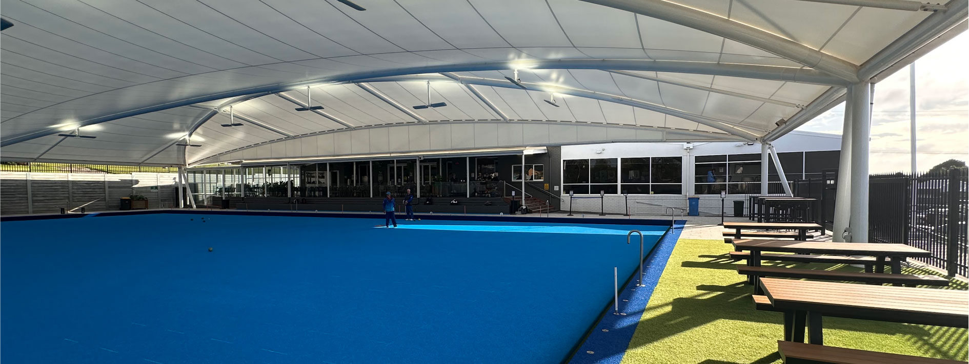 Portland Memorial Bowls Club